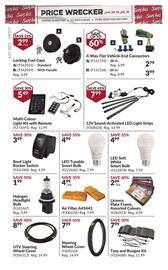 Princess Auto flyer Page 2