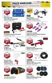 Princess Auto flyer Page 21