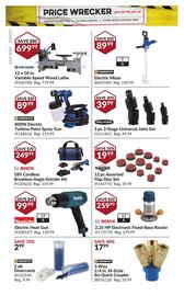 Princess Auto flyer Page 22