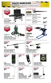 Princess Auto flyer Page 25