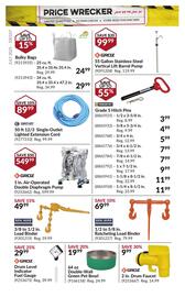 Princess Auto flyer Page 28
