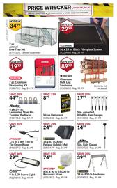 Princess Auto flyer Page 29