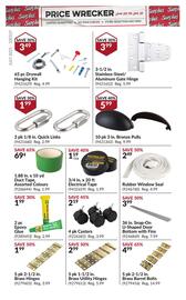 Princess Auto flyer Page 9