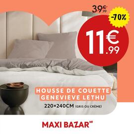 Catalogue Maxi Bazar page 2