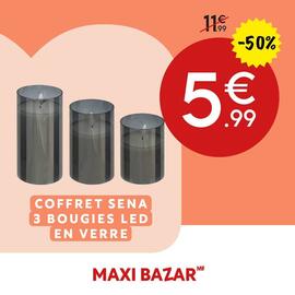 Catalogue Maxi Bazar page 3