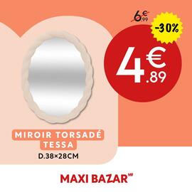 Catalogue Maxi Bazar page 4