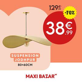 Catalogue Maxi Bazar page 5