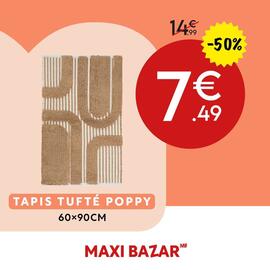 Catalogue Maxi Bazar page 6