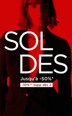 Catalogue Caroll (valable jusqu'au 22-07)