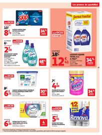 Catalogue Auchan page 33