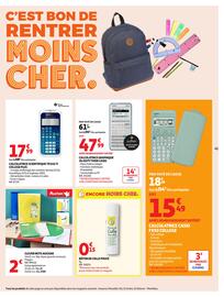 Catalogue Auchan page 41