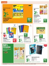 Catalogue Auchan page 42