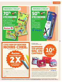 Catalogue Auchan page 43