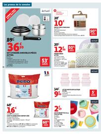 Catalogue Auchan page 50