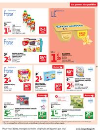 Catalogue Auchan Supermarché page 13