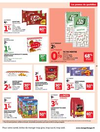Catalogue Auchan Supermarché page 19