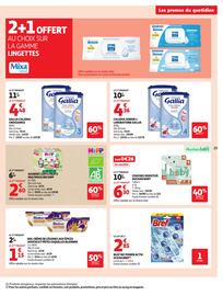 Catalogue Auchan Supermarché page 23