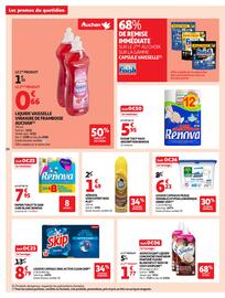 Catalogue Auchan Supermarché page 24