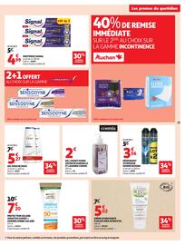 Catalogue Auchan Supermarché page 25