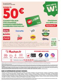 Catalogue Auchan Supermarché page 31