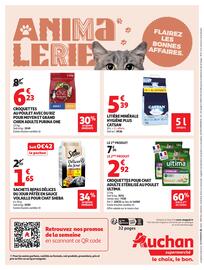 Catalogue Auchan Supermarché page 32