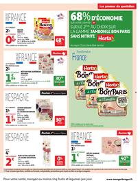 Catalogue Auchan Supermarché page 9