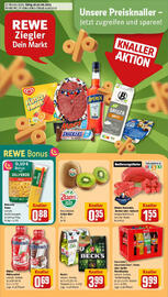 REWE Prospekt woche 27 Seite 1