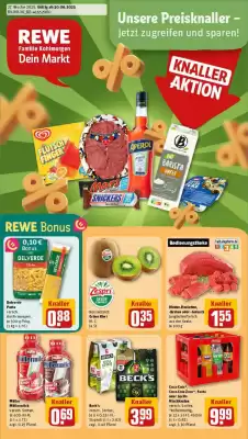 REWE Prospekt (gültig bis 5-07)