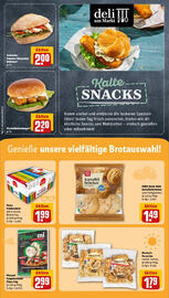 REWE Prospekt woche 27 Seite 15