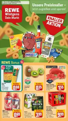 REWE Prospekt (gültig bis 5-07)