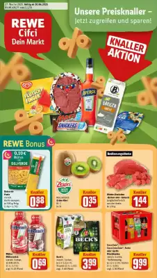 REWE Prospekt (gültig bis 5-07)