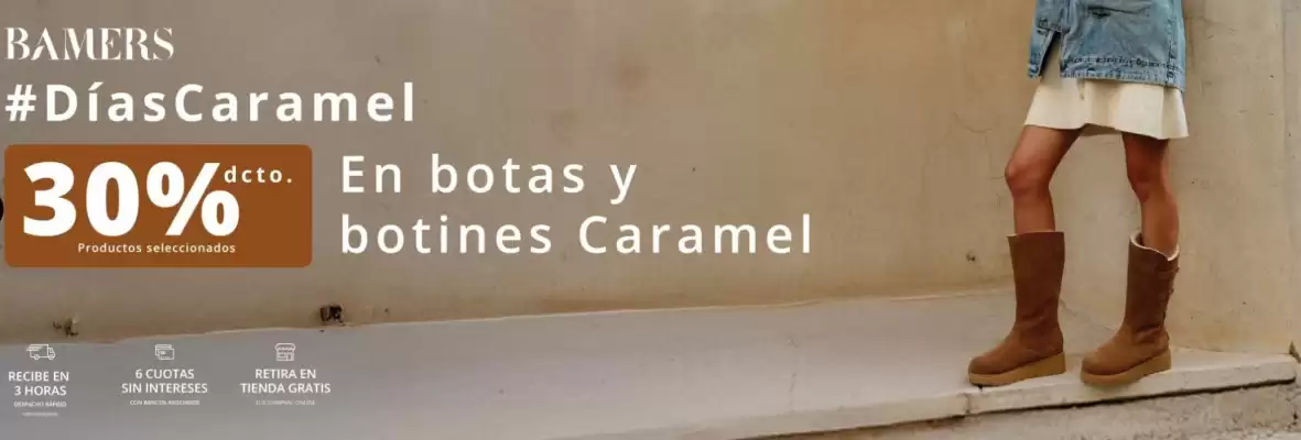 Catálogo Bamers (válido hasta 8-07)