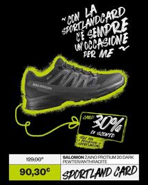 Volantino Sportland Pagina 2
