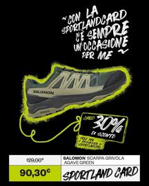 Volantino Sportland Pagina 3