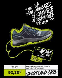 Volantino Sportland Pagina 4