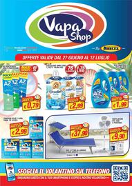 Volantino Maury's Pagina 1
