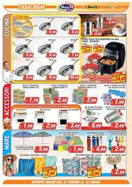 Volantino Maury's Pagina 6