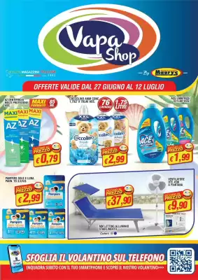 Volantino Maury's