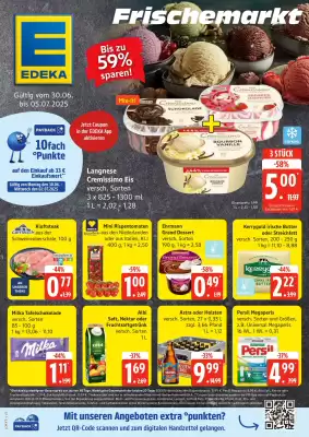 Edeka Prospekt (gültig bis 5-07)