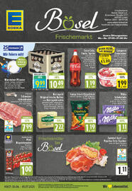 Edeka Prospekt woche 27 Seite 1