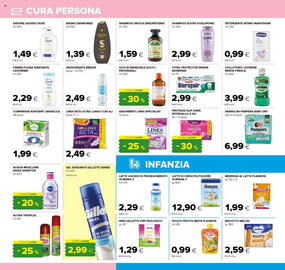 Volantino Tigre Pagina 22