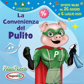 Volantino Primo Prezzo settimana 27 Pagina 1