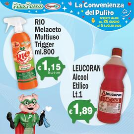 Volantino Primo Prezzo settimana 27 Pagina 2
