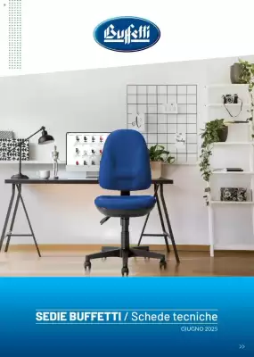 Volantino Buffetti (valido fino al 31-08)