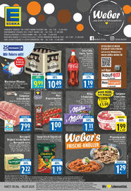 Edeka Prospekt woche 27 Seite 1