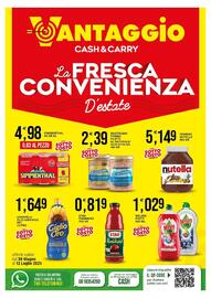 Volantino Vantaggio Cash&Carry Pagina 1
