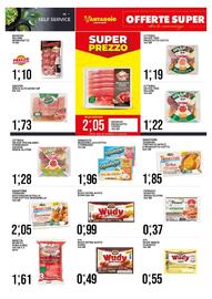 Volantino Vantaggio Cash&Carry Pagina 12