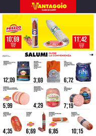 Volantino Vantaggio Cash&Carry Pagina 3