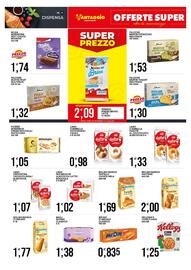 Volantino Vantaggio Cash&Carry Pagina 31