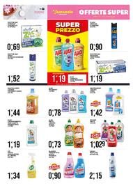 Volantino Vantaggio Cash&Carry Pagina 45